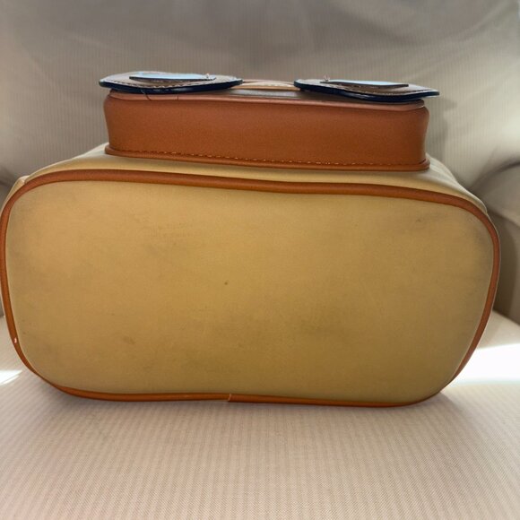 Disney Star Wars Loungefly Cute Wicket Ewok Footsie Yub Nub Mini Backpack Soft - Picture 7 of 11